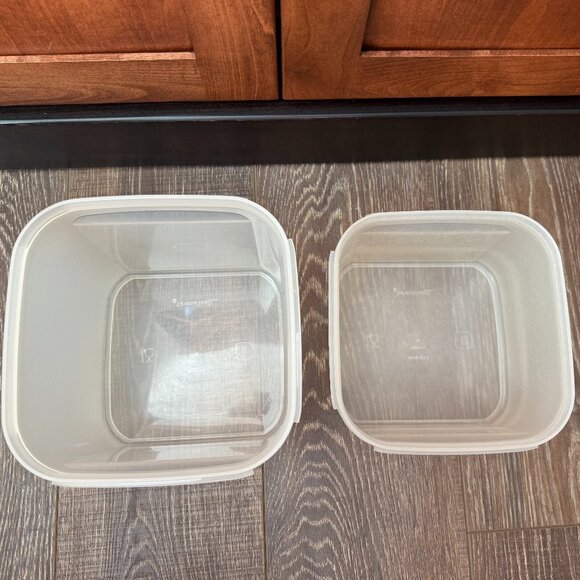 Tupperware Modular Mate Storage Containers – Set of 5 - Picture 7 of 16